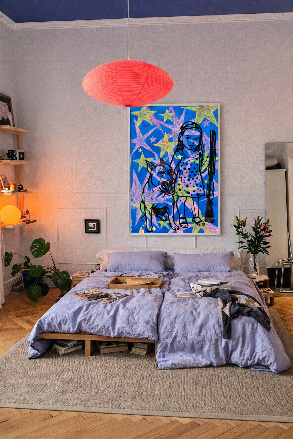 DELIGHTFUL YOUNG LADY