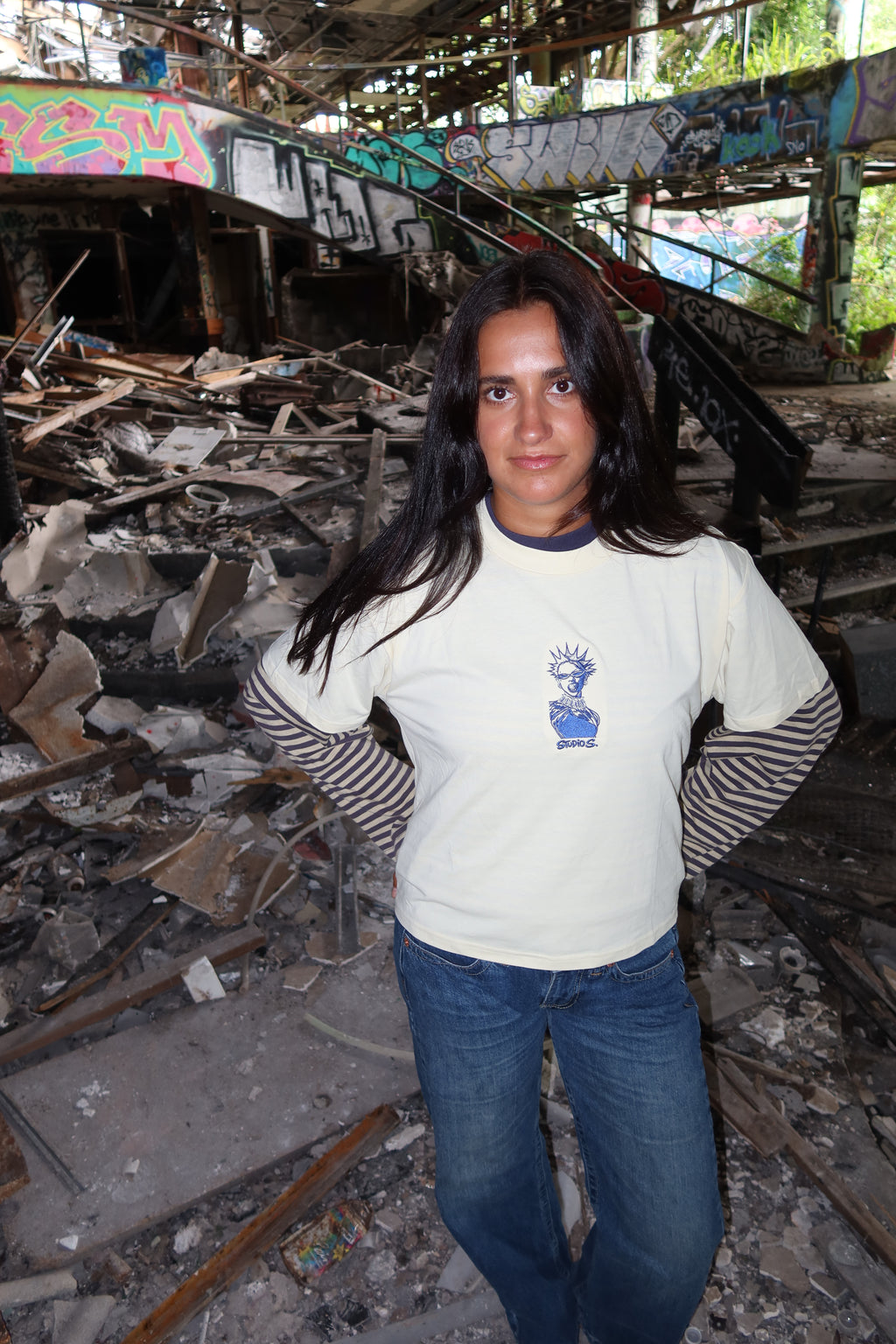 STICK IT Women's Tee