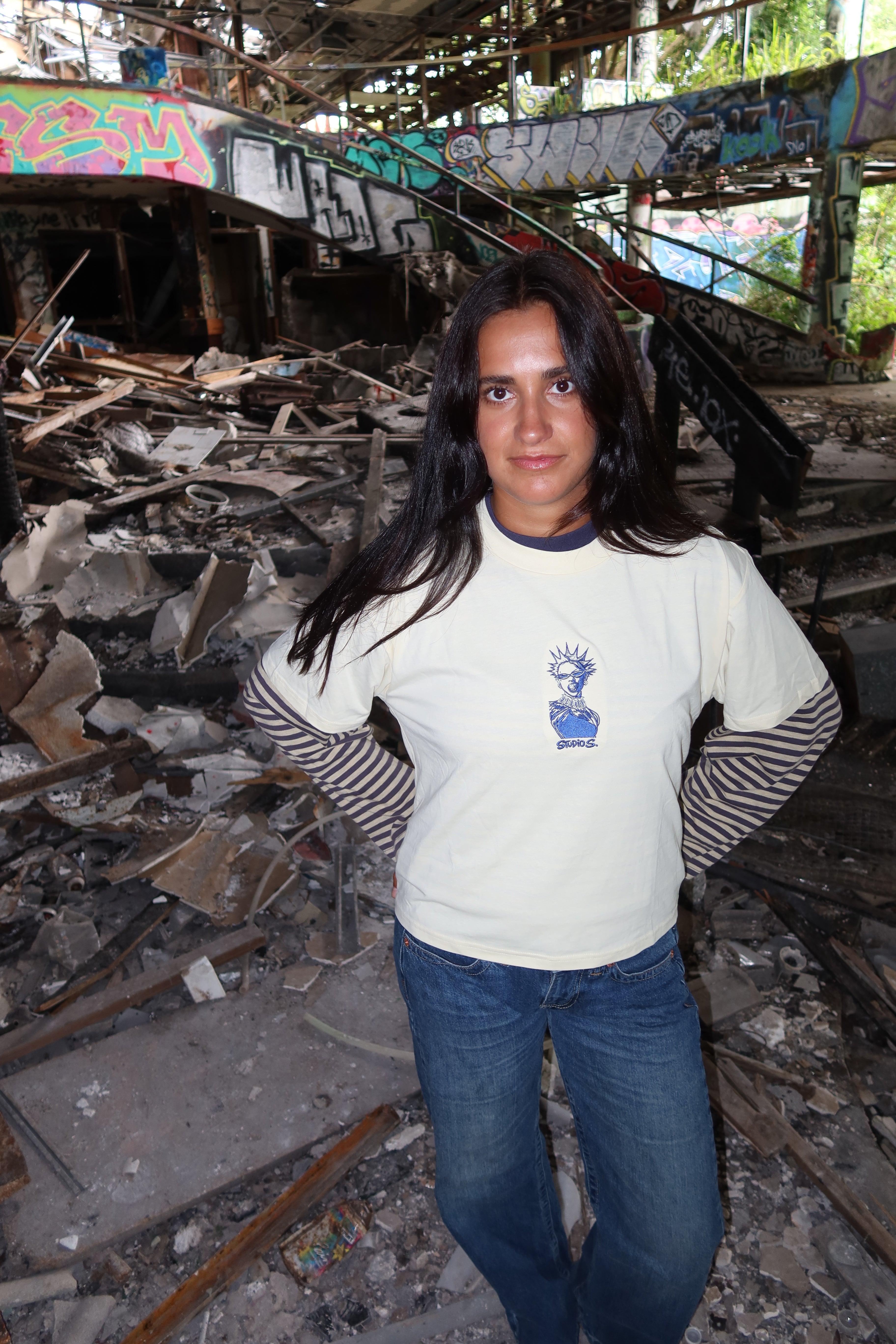 STICK IT Women's Tee