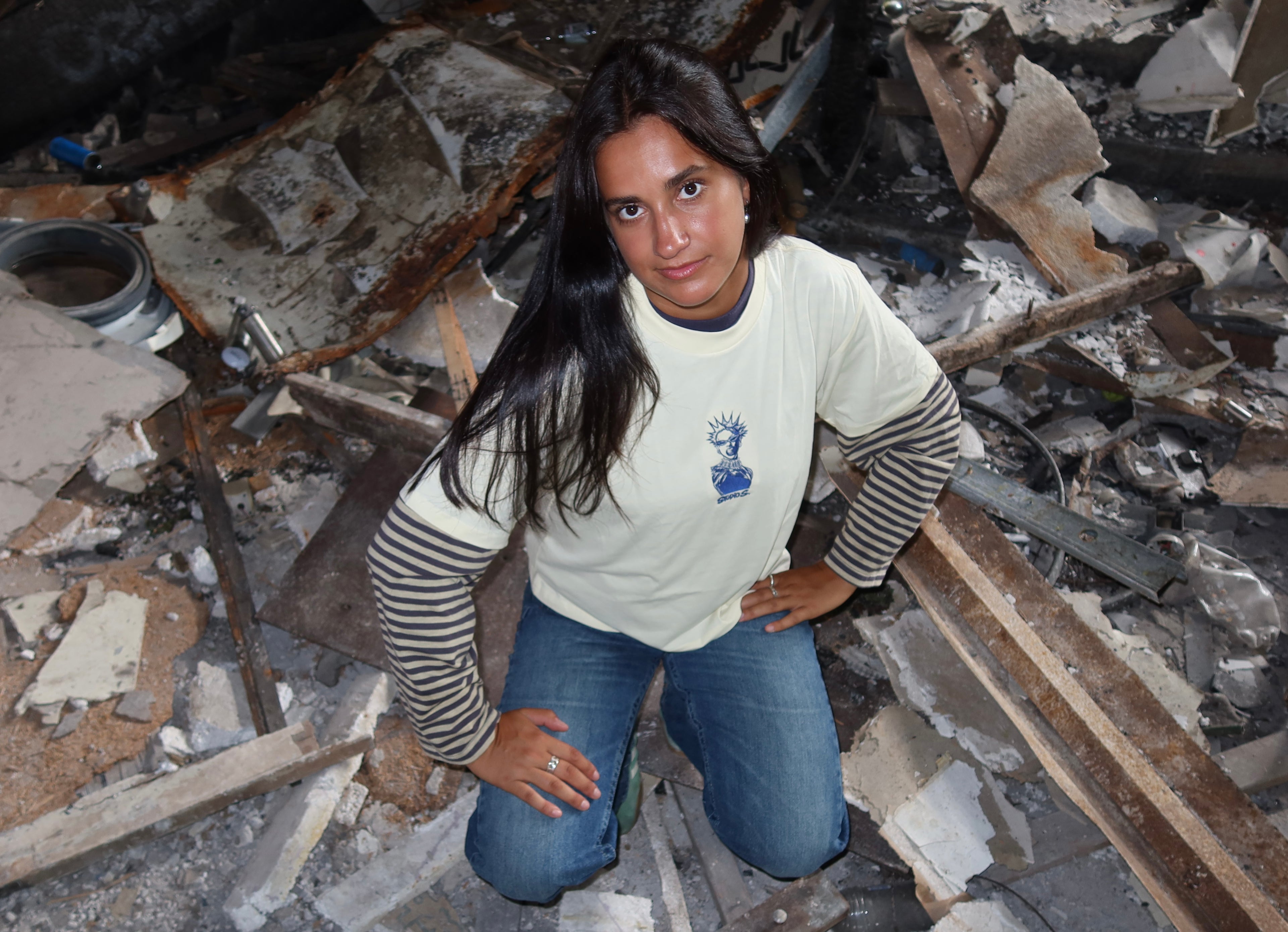 STICK IT Women's Tee