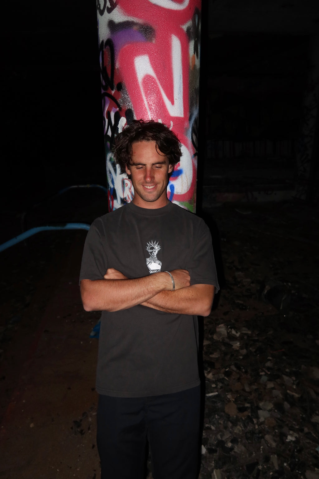 STICK IT Men's Tee